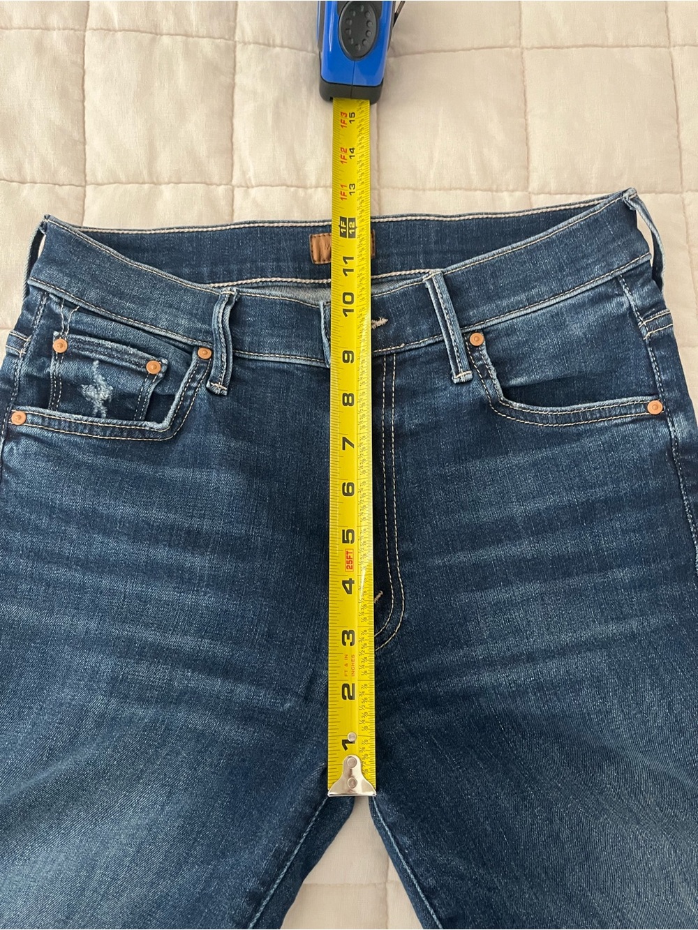 Mother Women’s jeans 26 - Picture 11 of 13